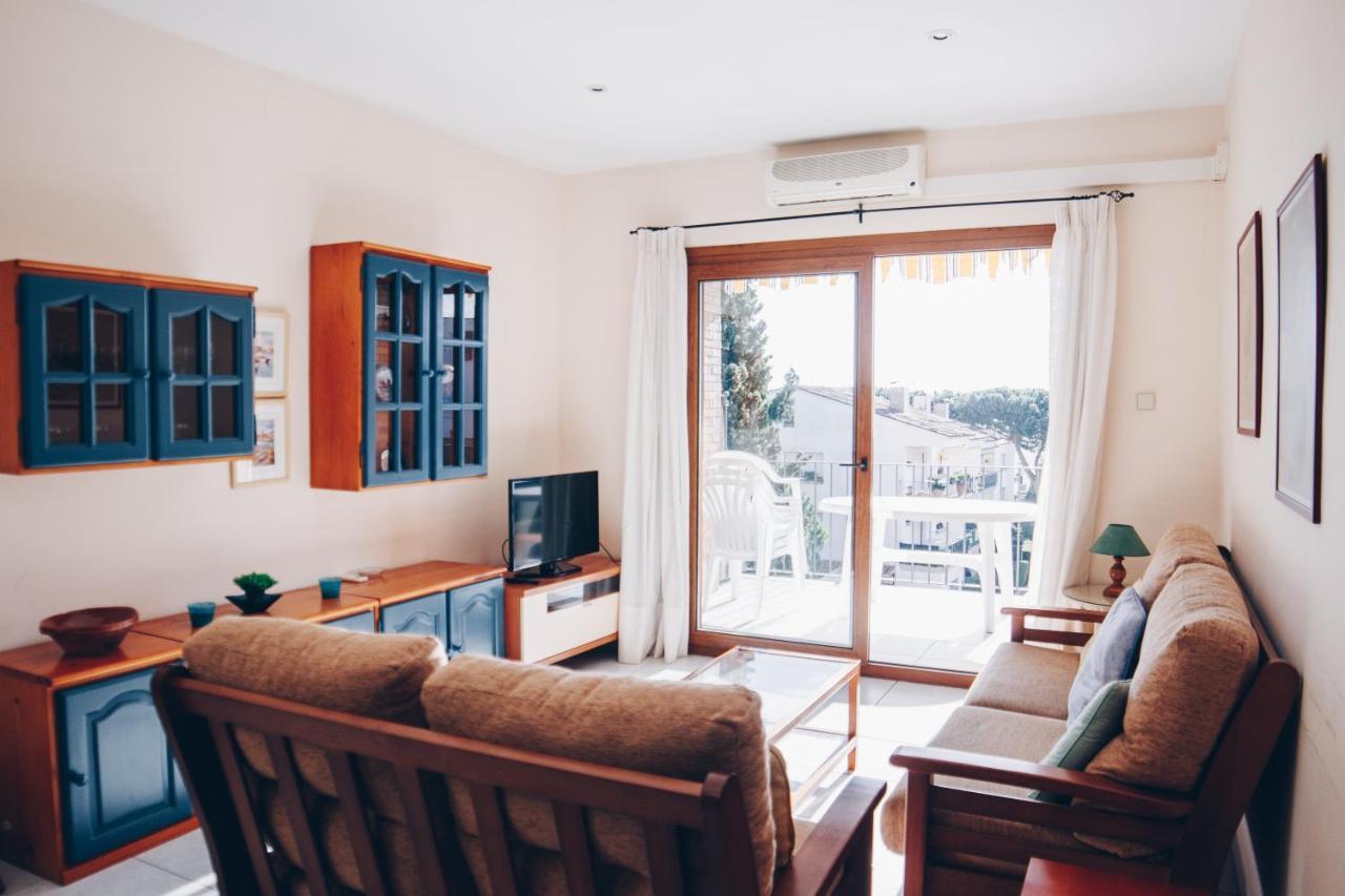Espectacular Apartamento En Calella De Palafrugell, Vistas Al Mar المظهر الخارجي الصورة